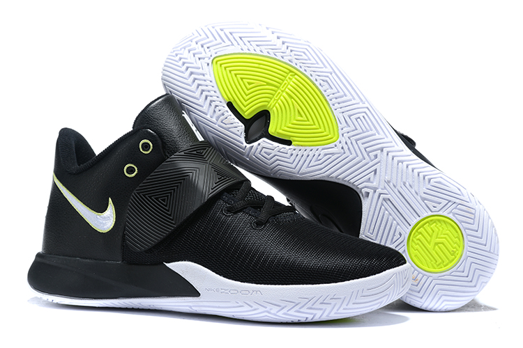 Nike Kyrie Flytrap III Black White Shoes